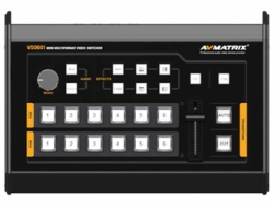 Camera AV Mixers & Switcher AVMATRIX VS0601 Small