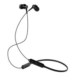 Axes B-FINE AH-BT89(BK) black Earphone Headphone Small