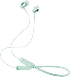 Axes B-FINE AH-BT89(GN) is green Earphone Headphone Small