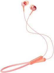 Axes B-FINE AH-BT89(OPK) orange pink Earphone Headphone Small