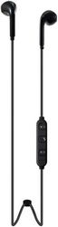 Axes B-FIT AH-BT59(BK) black Earphone Headphone Small