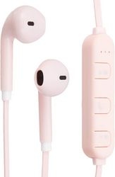 Axes B-FIT AH-BT59(LPK) light pink Earphone Headphone Small