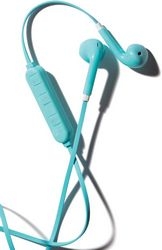 Axes B-FIT AH-BT59(TQE) turquoise Earphone Headphone Small