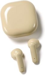 Axes B-FUN AH-TWS05(BG) is beige Earphone Headphone Small