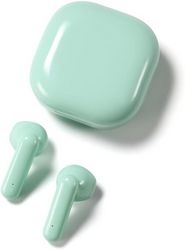 Axes B-FUN AH-TWS05(GR) is green Earphone Headphone Small