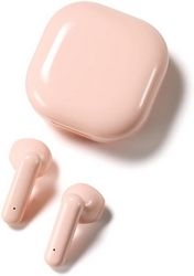 Axes B-FUN AH-TWS05(LPK) Light pink Earphone Headphone Small