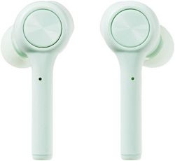 Axes B-RING AH-TWS08(GN) is green Earphone Headphone Small