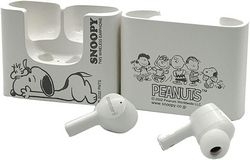 AXS SNA-86 Snoopy  Small Woodstock Earphone Headphone Small