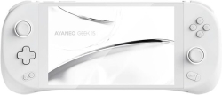 AYA NEO AYANEO GEEK 1S-32G/2T-800P-PW pure white Notebook Small