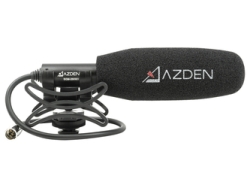 Camera Microphone AZDEN SGM-250MX Small