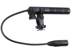 Camera Microphone AZDEN SGM-PDII Small