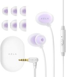 AZLA ASE-500 ASMR AZL-ASE500-ASMR-ST-LAV Lavender Earphone Headphone Small