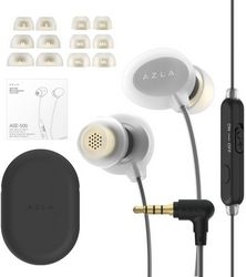 AZLA ASE-500 AZL-ASE500-BK Black Earphone Headphone Small