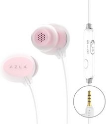 AZLA ASE-500 AZL-ASE500-PK Pink Earphone Headphone Small