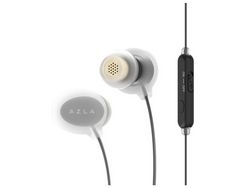 AZLA ASE-500 Lightning AZL-ASE500-LT-BK Black Earphone Headphone Small