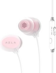 AZLA ASE-500 Lightning AZL-ASE500-LT-PK Pink Earphone Headphone Small