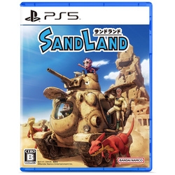 Bandai Namco SAND LAND - Japanese Version PS5 Small