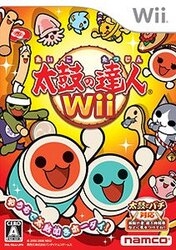 Bandai Namco Taiko no Tatsujin - Wii Small