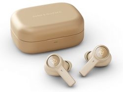 Bang  Small Olufsen Beoplay EX Gold Tone Earphone Headphone Small