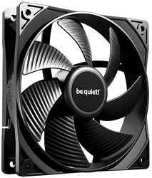 be quiet!  PURE WINGS 3 120mm PWM High-Speed BL106 Black Case Fan Small