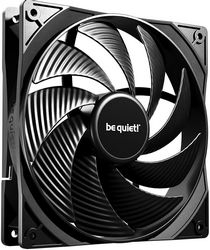 be quiet! PURE WINGS 3 140mm PWM High-Speed BL109 Black Case Fan Small