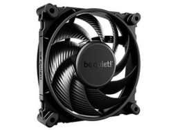 Case Fan be quiet! SILENT WINGS 4 120mm PWM BL093 Black Small