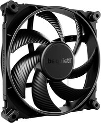 Case Fan be quiet! SILENT WINGS 4 140mm PWM High-Speed BL097 Black Small