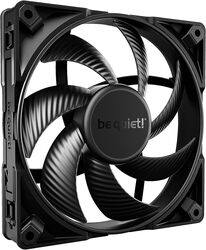 Case Fan be quiet! SILENT WINGS PRO 4 140mm PWM BL099 Black Small