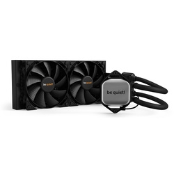 CPU Fan Cooling be quiet！ PURE LOOP 240mm BW006 black