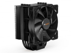 be quiet! PURE ROCK 2 BK007 Black CPU Fan small