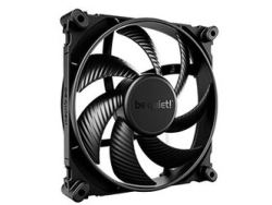 Case Fan be quiet！ SILENT WINGS 4 140mm PWM BL096 Black Small