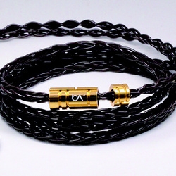 Beat Audio Arabica BEA-1574 mini-plug ⇔ MMCX 1.2m  Earphone Cable Small