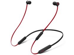 Beats by Dr. Dre BeatsX Decade Collection MX7X2PA/A resistance black red Earphone Headphone Small