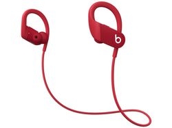 Beats by Dr. Dre Powerbeats MWNX2PA/A red Earphone Headphone Small