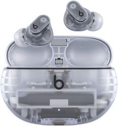 Beats Electronics Beats Studio Buds + MQLK3PA/A transparent Earphone Headphone Small