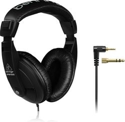 behringer HPM1000-BK black Earphone Headphone Small