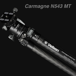 Camera Tripod & Monopod Belbon Carmagne N543 MT Small