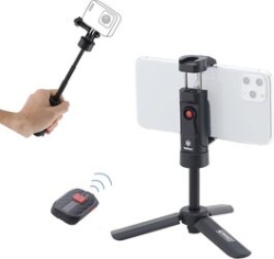 Camera Tripod & Monopod Belbon Coleman Selfie Grip Stand CVEPSGS Black Small