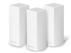 Wi-Fi Router BELKIN LINKSYS VELOP WHW0303-JP white