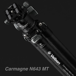 Camera Tripod & Monopod Bell Bonn Carmagne N643 MT Small