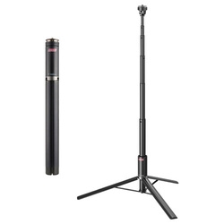 Camera Tripod & Monopod Bell Bonn Coleman multi-stands long CVSMSLBK black Small