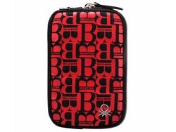 Camera Case Benetton UCB-705 PO-RD red Small