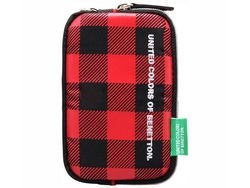 Camera Case Benetton UCB-706 PO-RD Red Small