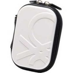 Camera Case Benetton UCB-710PO-PWH pearl white Small