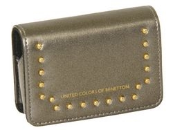 Camera Case Benetton UCB-901 PO-MGY metallic gray Small