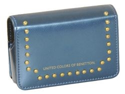 Camera Case Benetton UCB-901 PO-MNV metallic navy Small