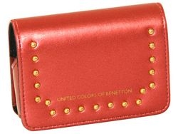 Camera Case Benetton UCB-901 PO-MRD Metallic Red Small