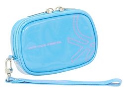 Camera Case Benetton UCB-903 PO-BL Blue Small