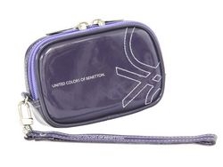 Camera Case Benetton UCB-903 PO-PU Purple Small