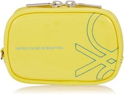 Camera Case Benetton UCB-903 PO-Y Yellow Small